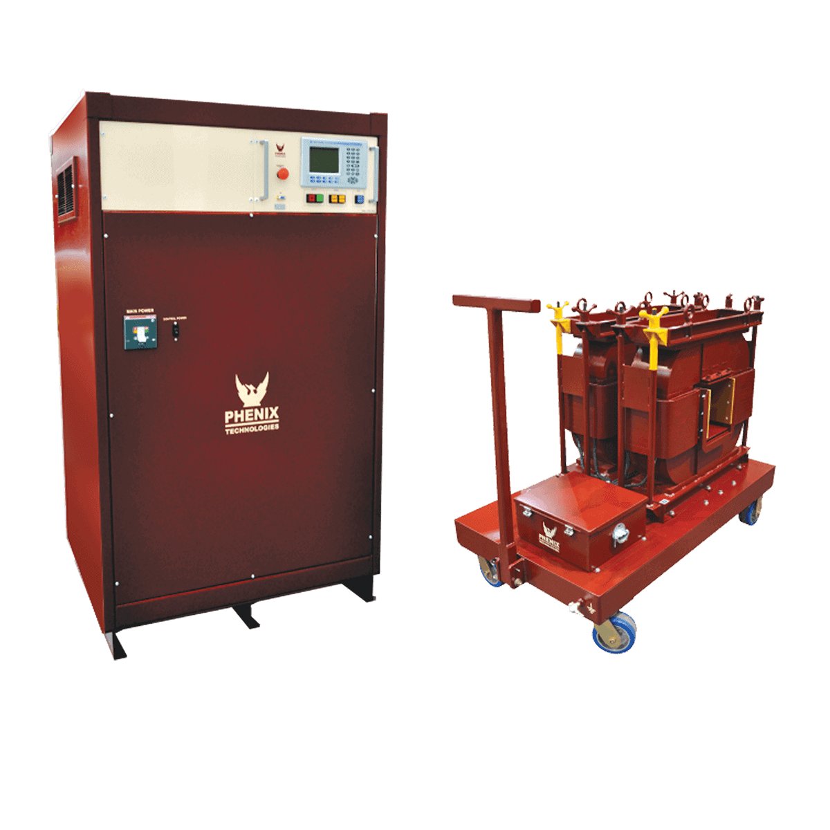 Ciclo térmico cables